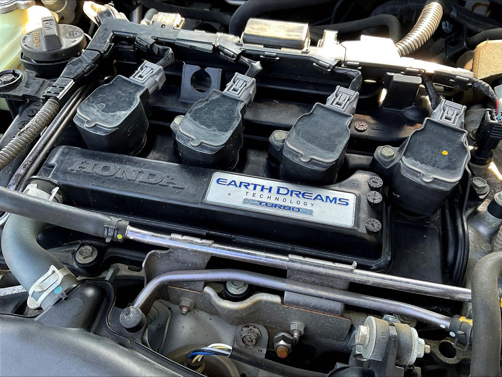 Used 2017 Honda Civic EX image 31