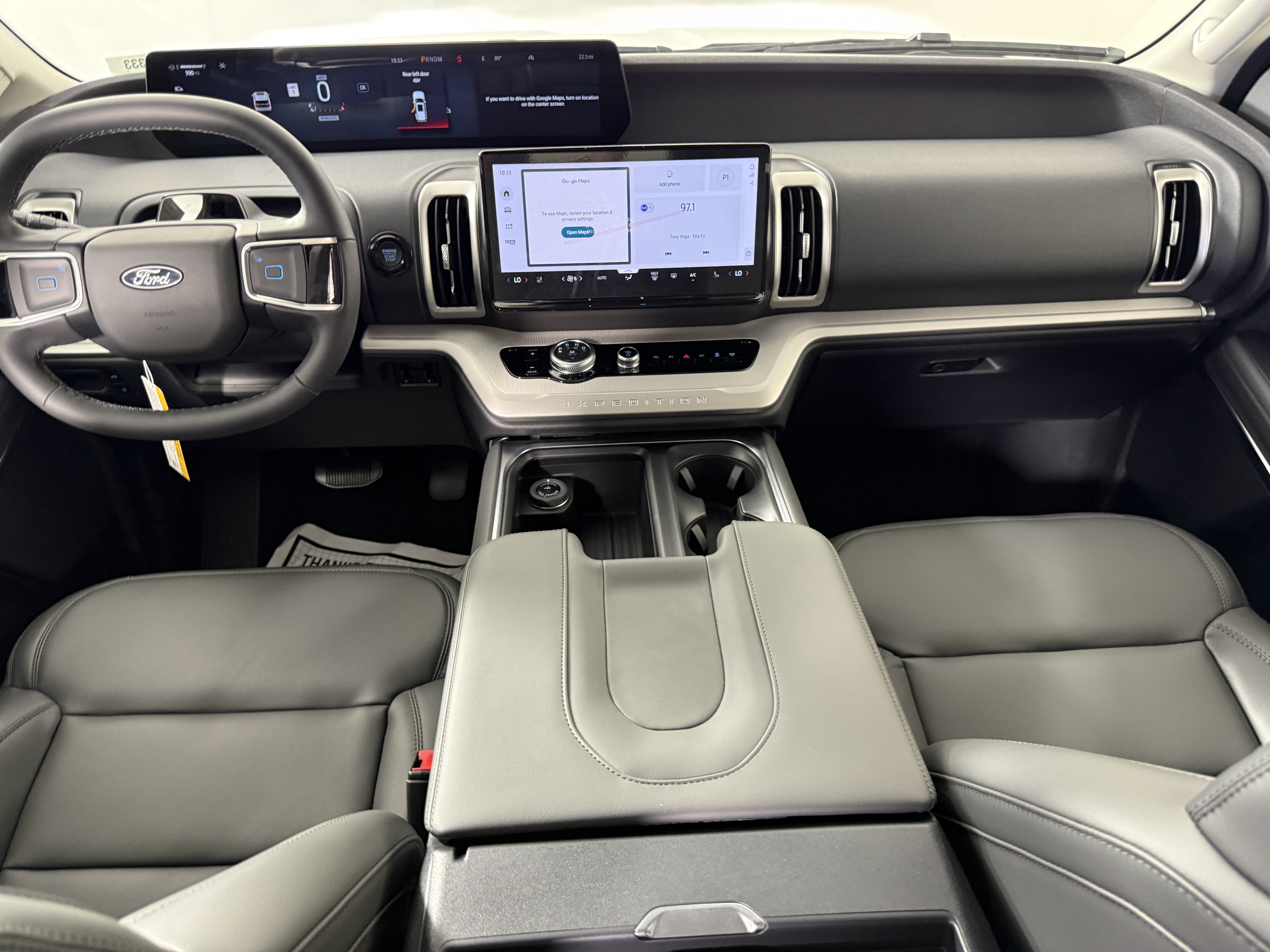 New 2027 Ford Expedition Active RWD image 9