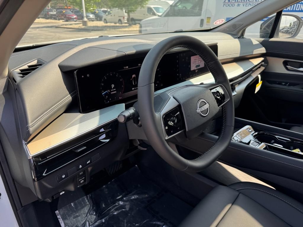 New 2025 Nissan Murano SL AWD/4WD image 13