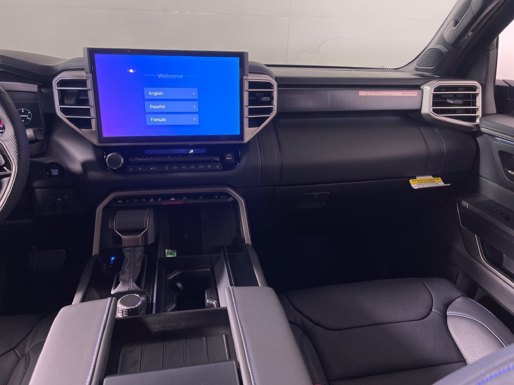 New 2026 Toyota Tundra Platinum AWD/4WD image 15