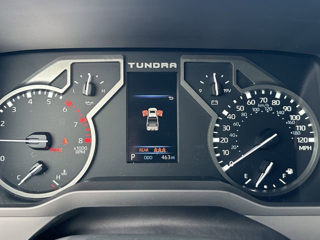 Used 2026 Toyota Tundra SR5 w/ SX Package image 14