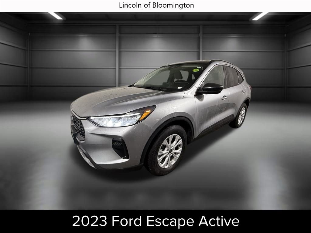 Used 2023 Ford Escape Active w/ Tech Pack #1 image 1