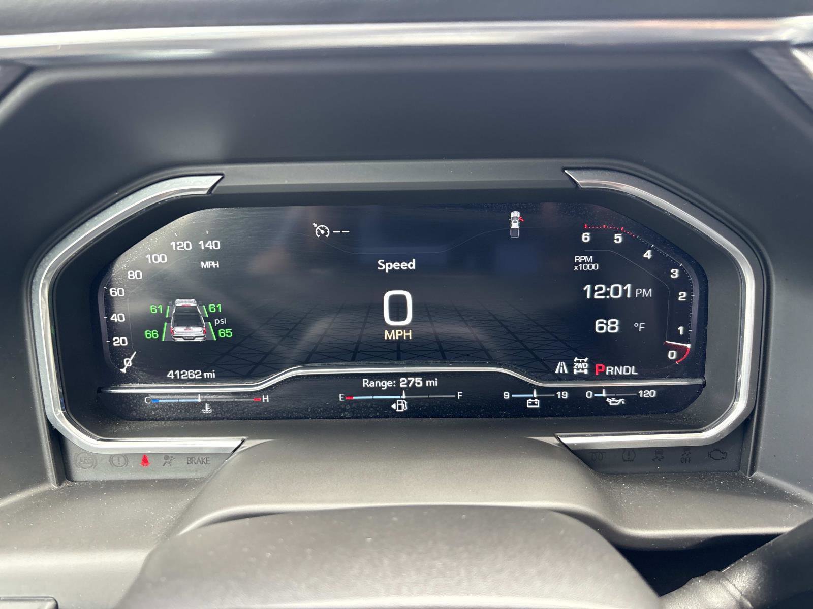 Certified 2024 GMC Sierra 2500 Denali Ultimate AWD/4WD image 22