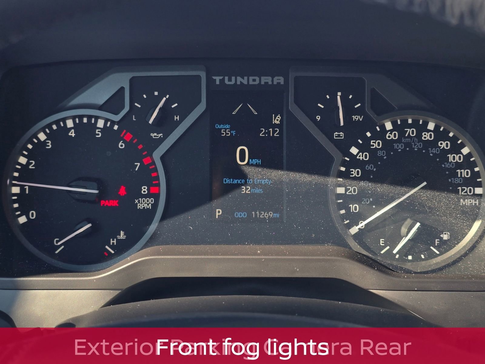 Used 2024 Toyota Tundra SR5 w/ TRD Off-Road Package image 19