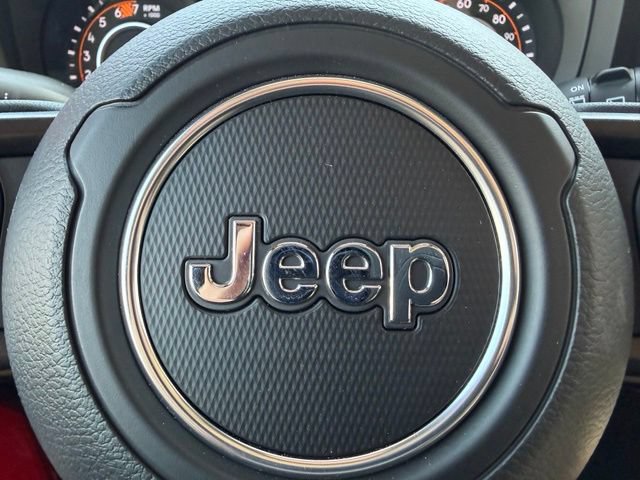 New 2026 Jeep Wrangler Sport AWD/4WD image 18