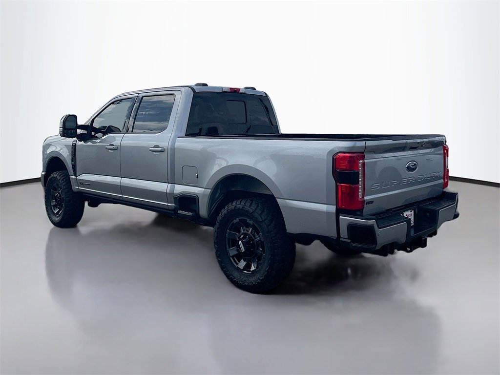 Used 2023 Ford F250 Lariat w/ Sport Appearance Package image 5