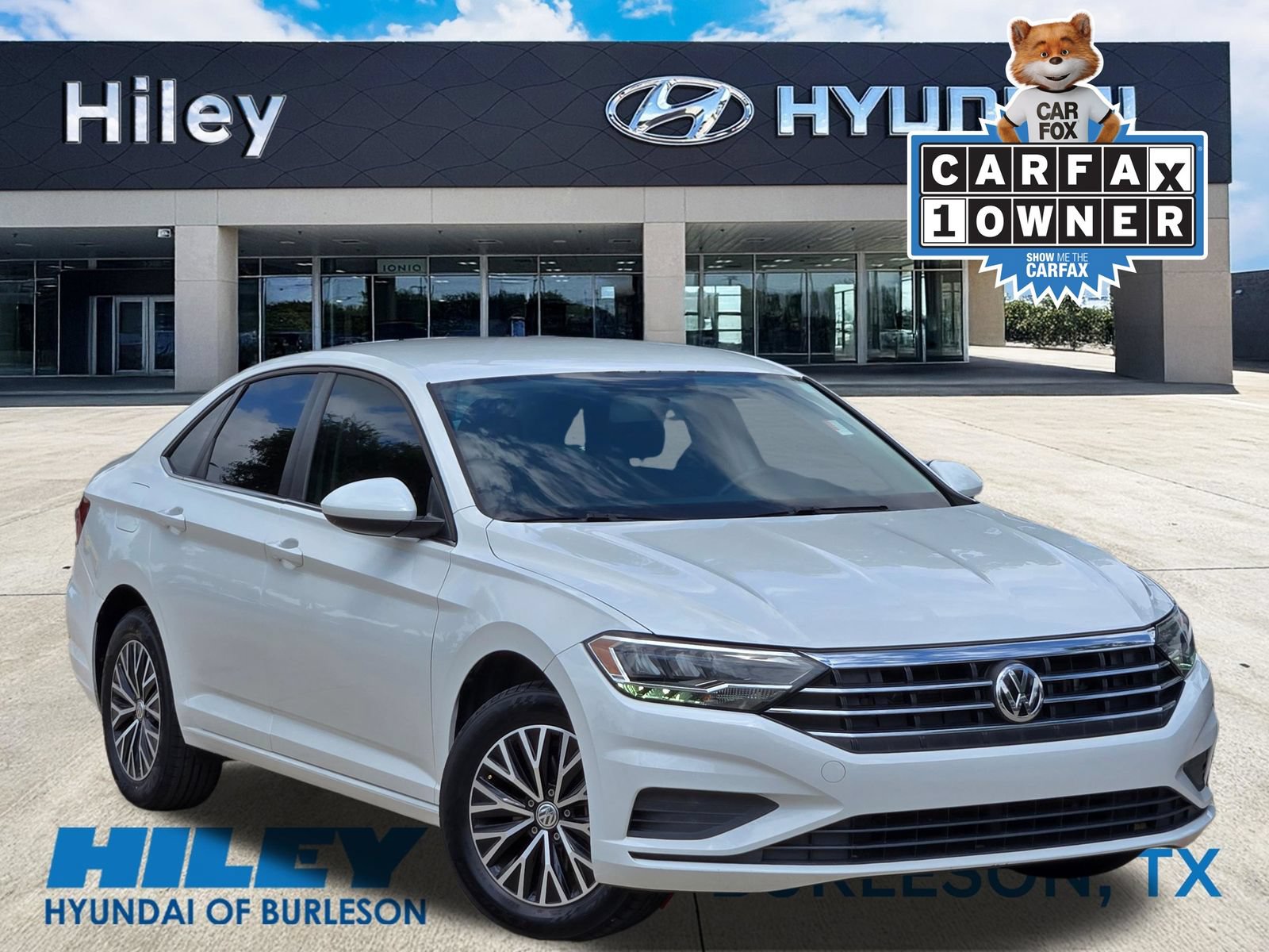 Used 2021 Volkswagen Jetta S FWD 360° Tour