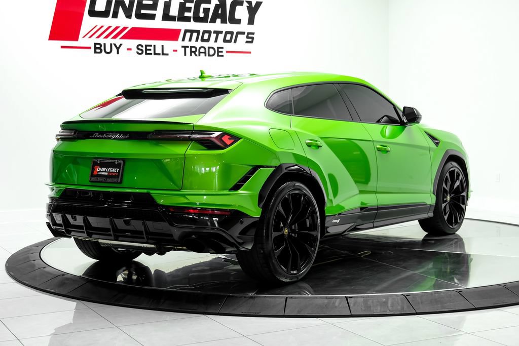 Used 2023 Lamborghini Urus S AWD/4WD image 6