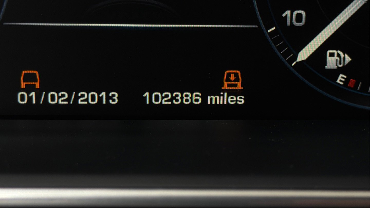 Used 2016 Land Rover Range Rover HSE image 11