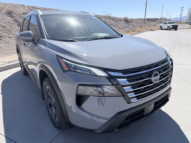 New 2026 Nissan Rogue SV w/ SV Premium Package image 3