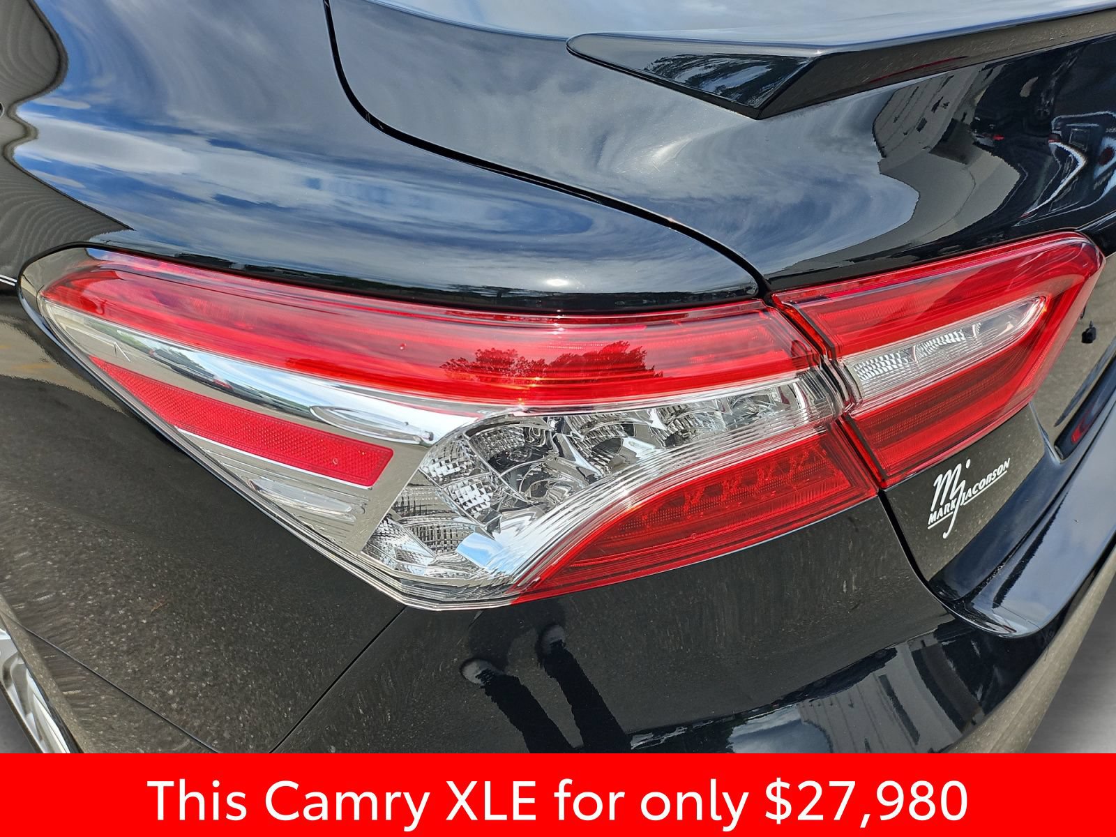 Used 2020 Toyota Camry XLE FWD image 20