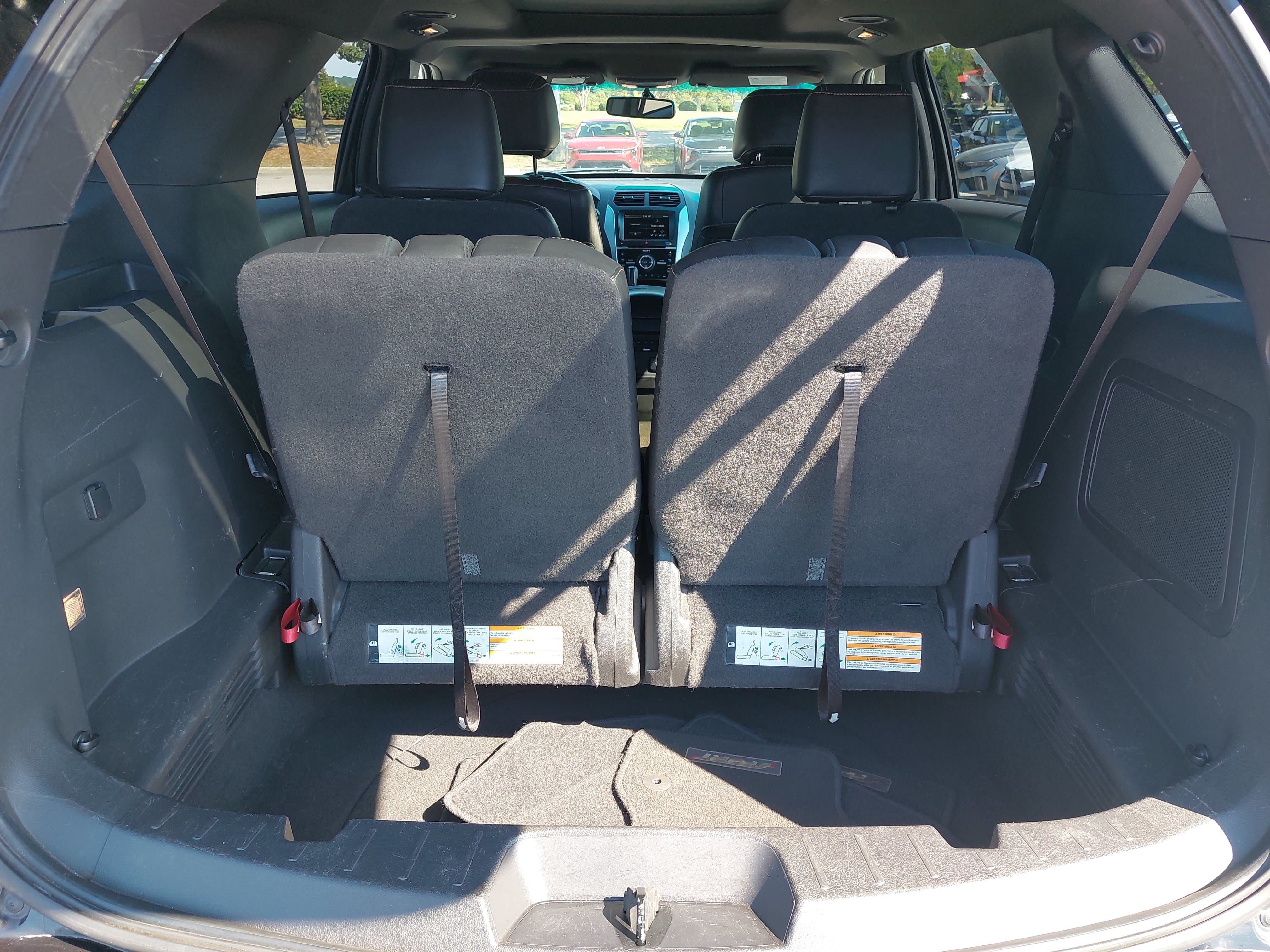 Used 2014 Ford Explorer Sport w/ Equipment Group 401A AWD/4WD image 13