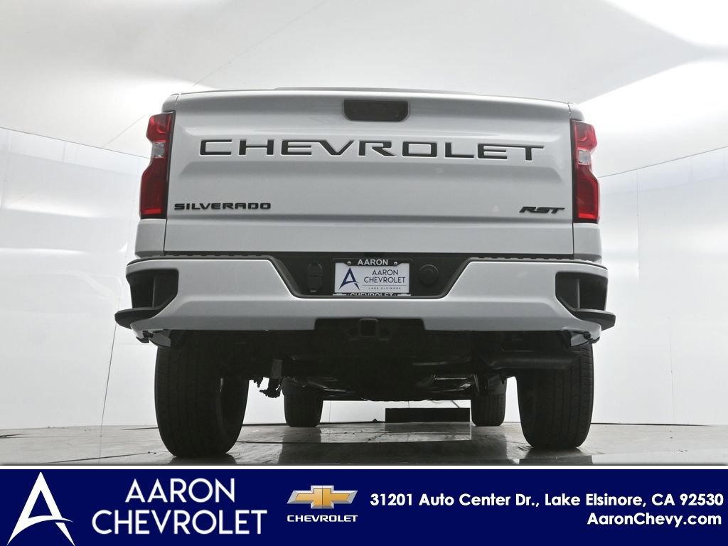 New 2026 Chevrolet Silverado 1500 RST w/ LPO, Dark Essentials Package image 65