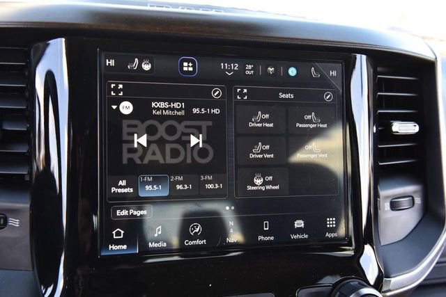 Used 2022 RAM 1500 Laramie image 16