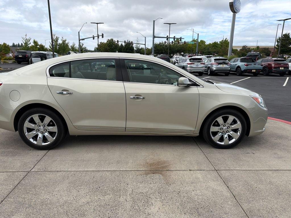 Used 2013 Buick LaCrosse Leather FWD image 5