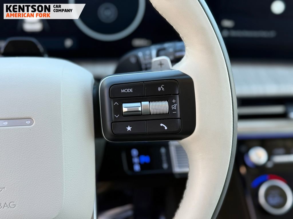 Used 2025 Hyundai Santa Fe Calligraphy image 19