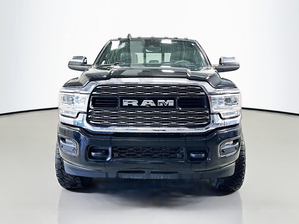 Used 2019 RAM 3500 Limited image 4