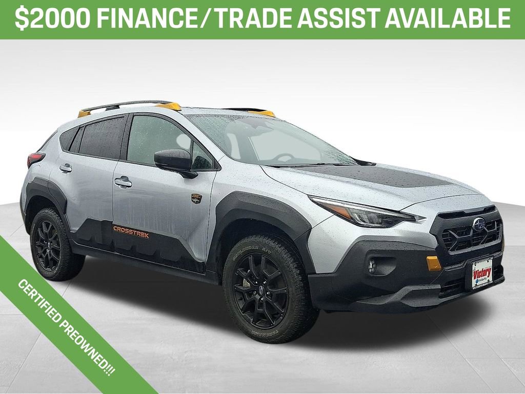 Used 2025 Subaru Crosstrek 2.5i Wilderness