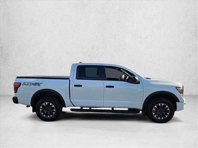 Used 2024 Nissan Titan PRO-4X w/ Pro-4x Utility Package image 4