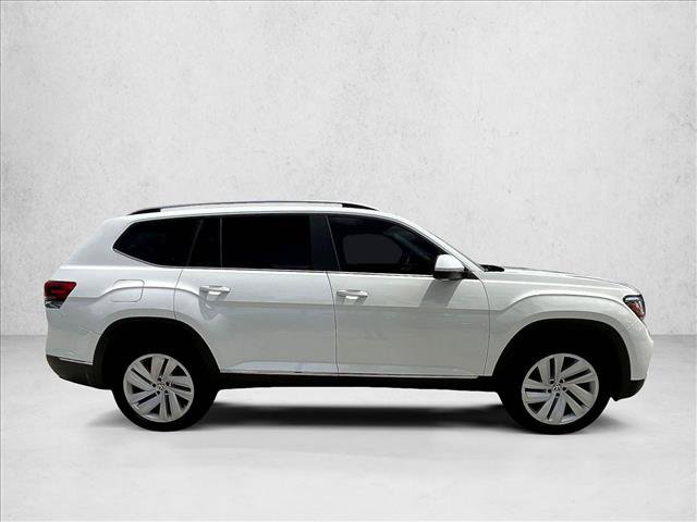 Used 2021 Volkswagen Atlas SEL AWD/4WD image 5