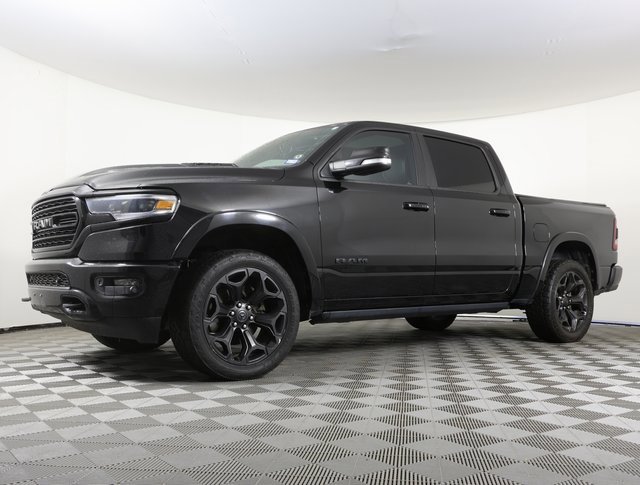 Used 2022 RAM 1500 Limited w/ Night Edition image 1