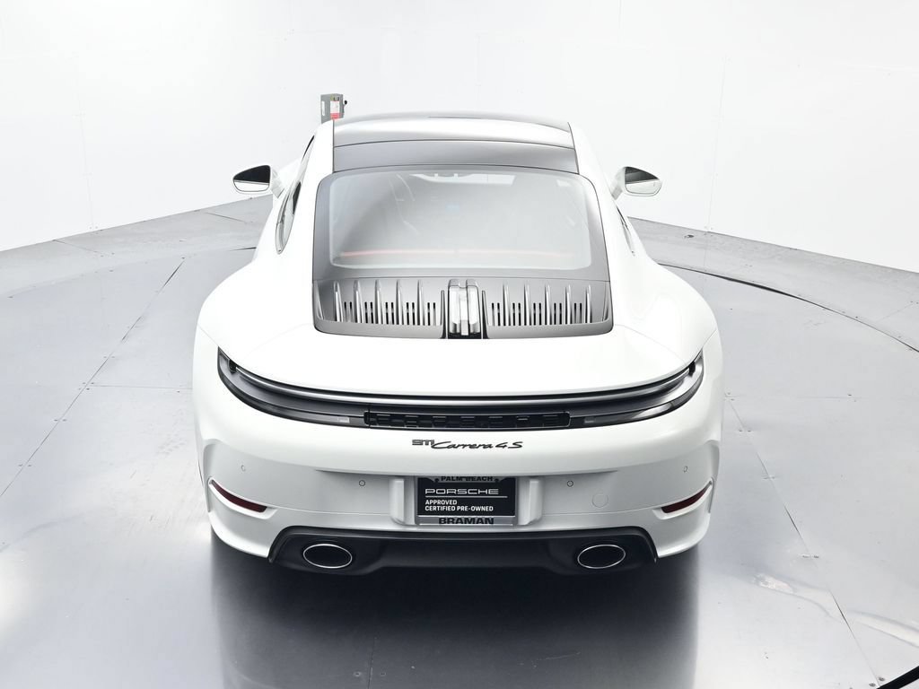 Certified 2026 Porsche 911 Carrera 4S AWD/4WD image 40