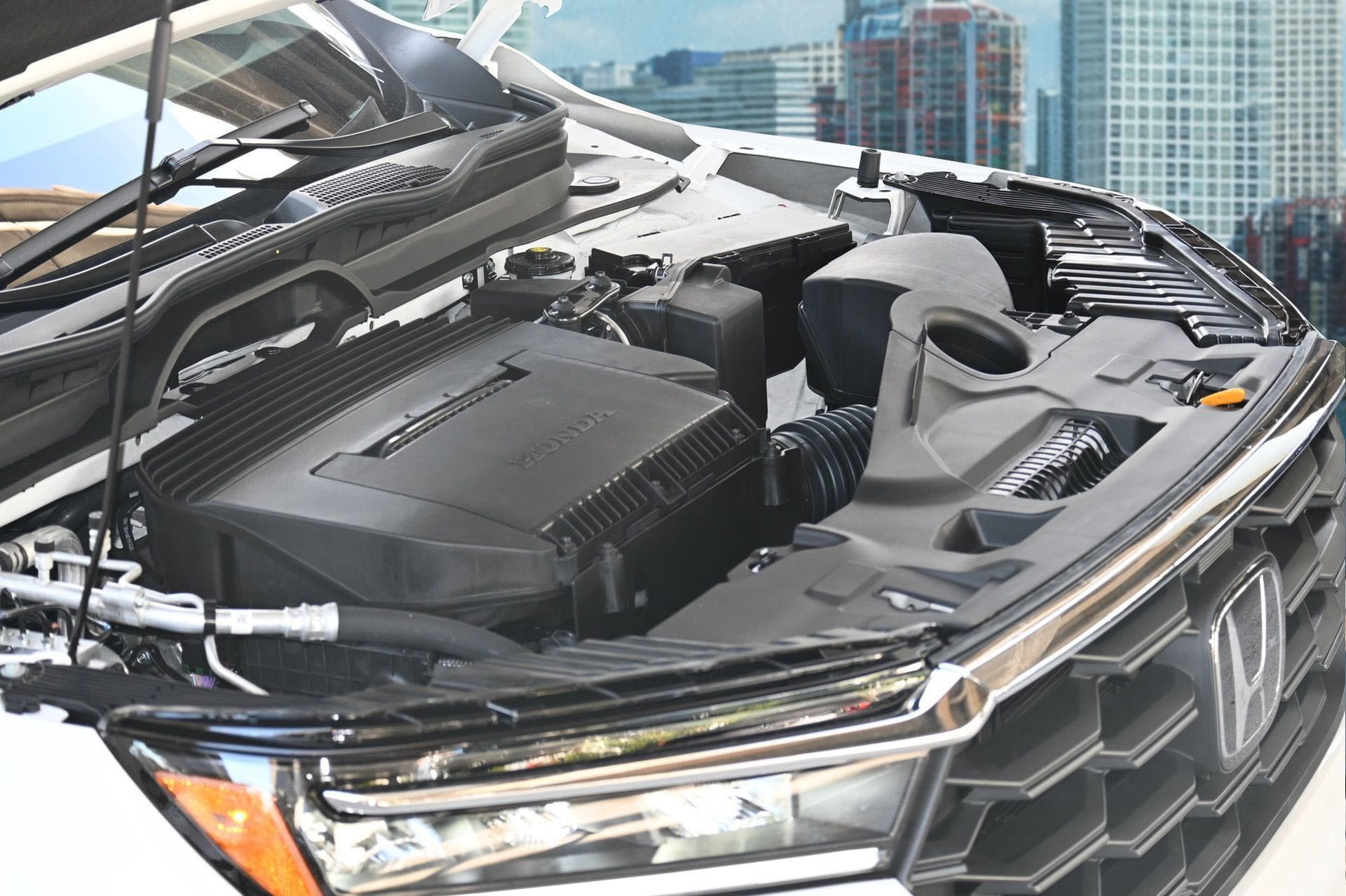 New 2026 Honda Pilot EX-L image 34