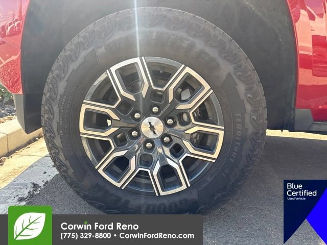 Used 2024 Chevrolet Colorado Z71 w/ Z71 Convenience Package 2 AWD/4WD image 20