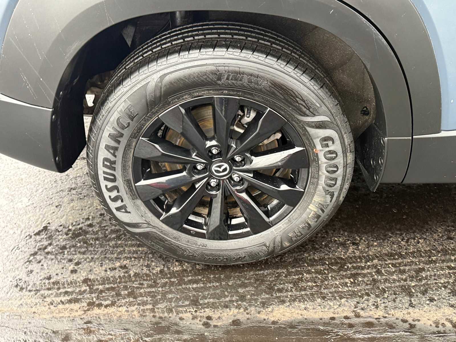 Certified 2025 MAZDA CX-50 AWD 2.5 S w/ Premium Package image 8