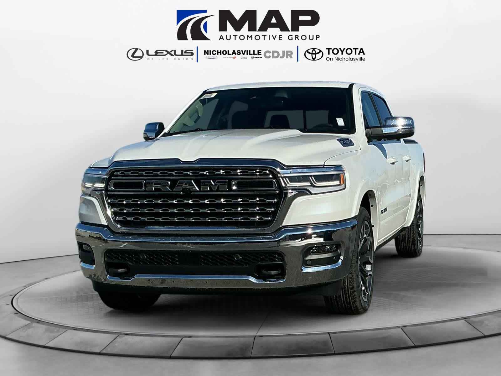 New 2026 RAM 1500 Limited