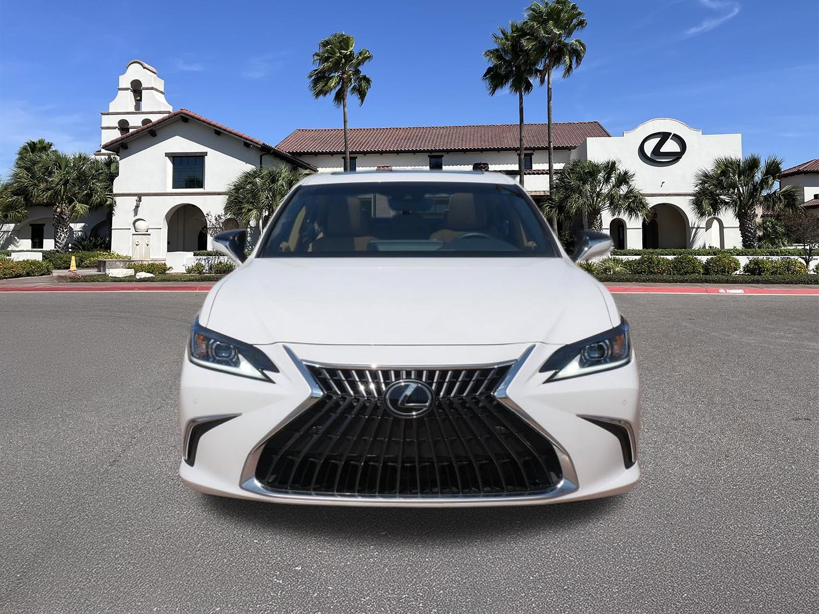 Certified 2023 Lexus ES 250 w/ Premium Package image 6