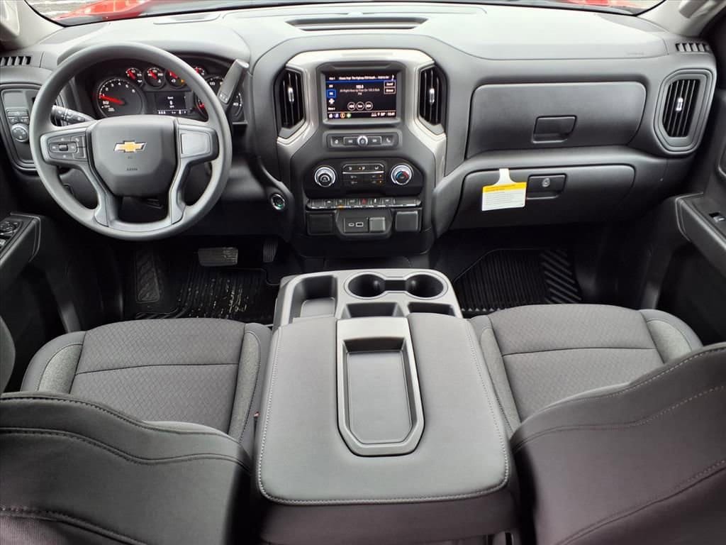 New 2026 Chevrolet Silverado 1500 Custom image 8