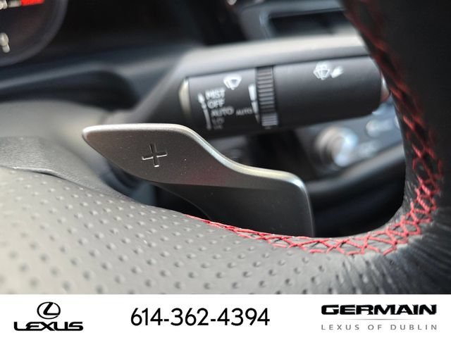 Certified 2025 Lexus ES 350 F Sport FWD image 35