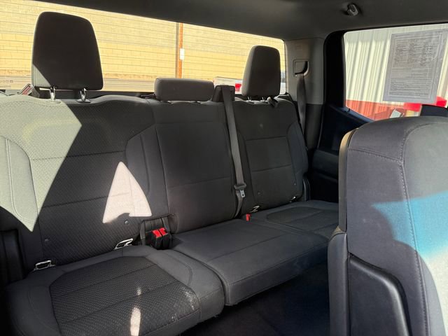Used 2019 Chevrolet Silverado 1500 Custom w/ Custom Value Package AWD/4WD image 29
