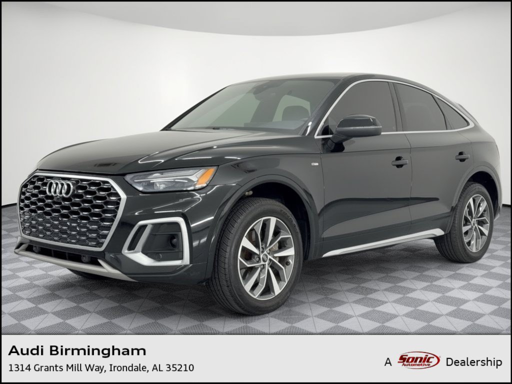 Used 2022 Audi Q5 2.0T Premium Plus w/ Premium Plus Package