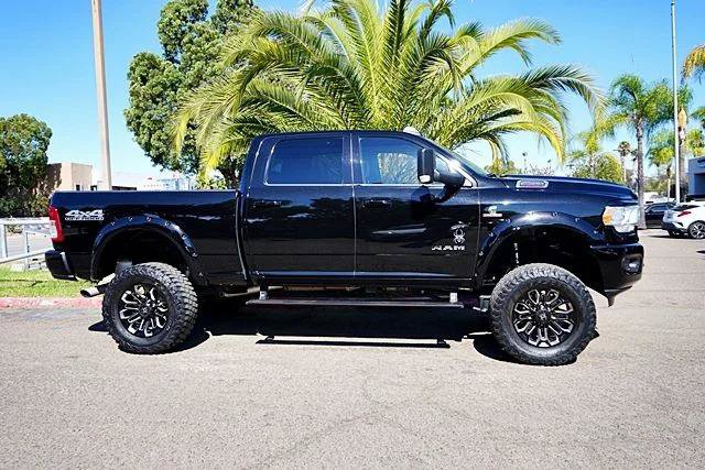 Certified 2022 RAM 2500 Big Horn w/ Level 1 Equipment Group AWD/4WD image 6