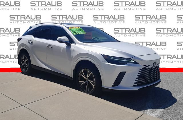 Used 2023 Lexus RX 350 Premium w/ Cold Area Package
