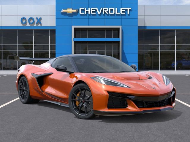 New 2026 Chevrolet Corvette ZR1 image 7