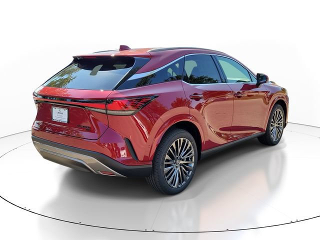 New 2026 Lexus RX 350 w/ Convenience Package AWD/4WD image 4