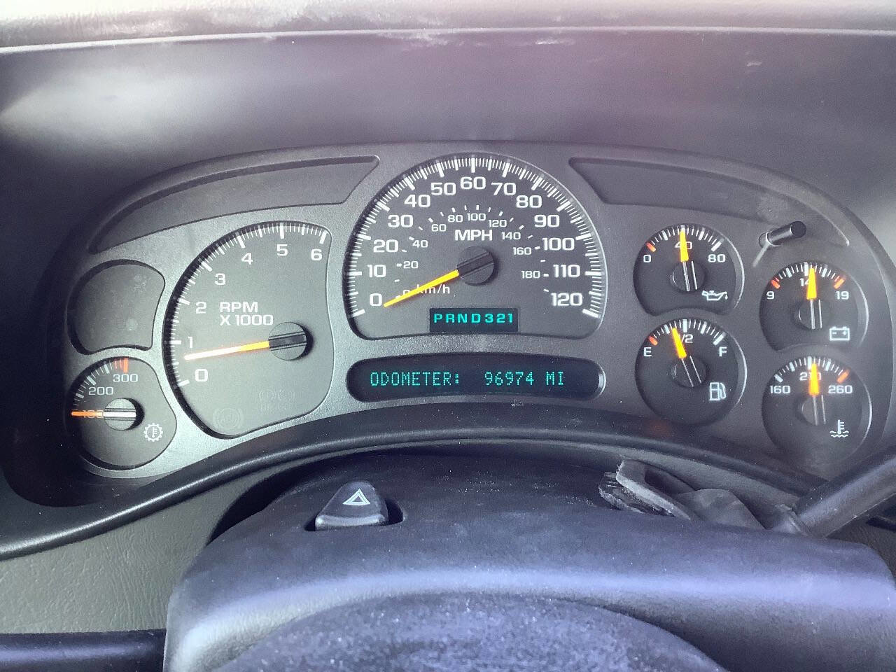 Used 2003 GMC Sierra 2500 SLE w/ Skid Plate Package image 53