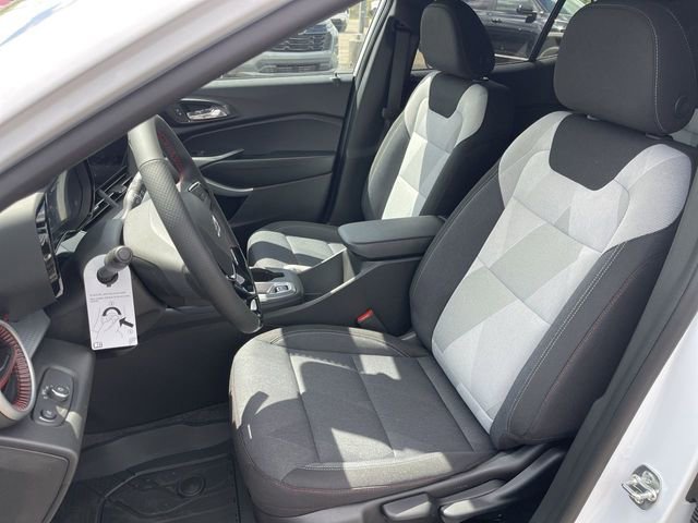 New 2026 Chevrolet Trax RS w/ Driver Confidence Package FWD image 11