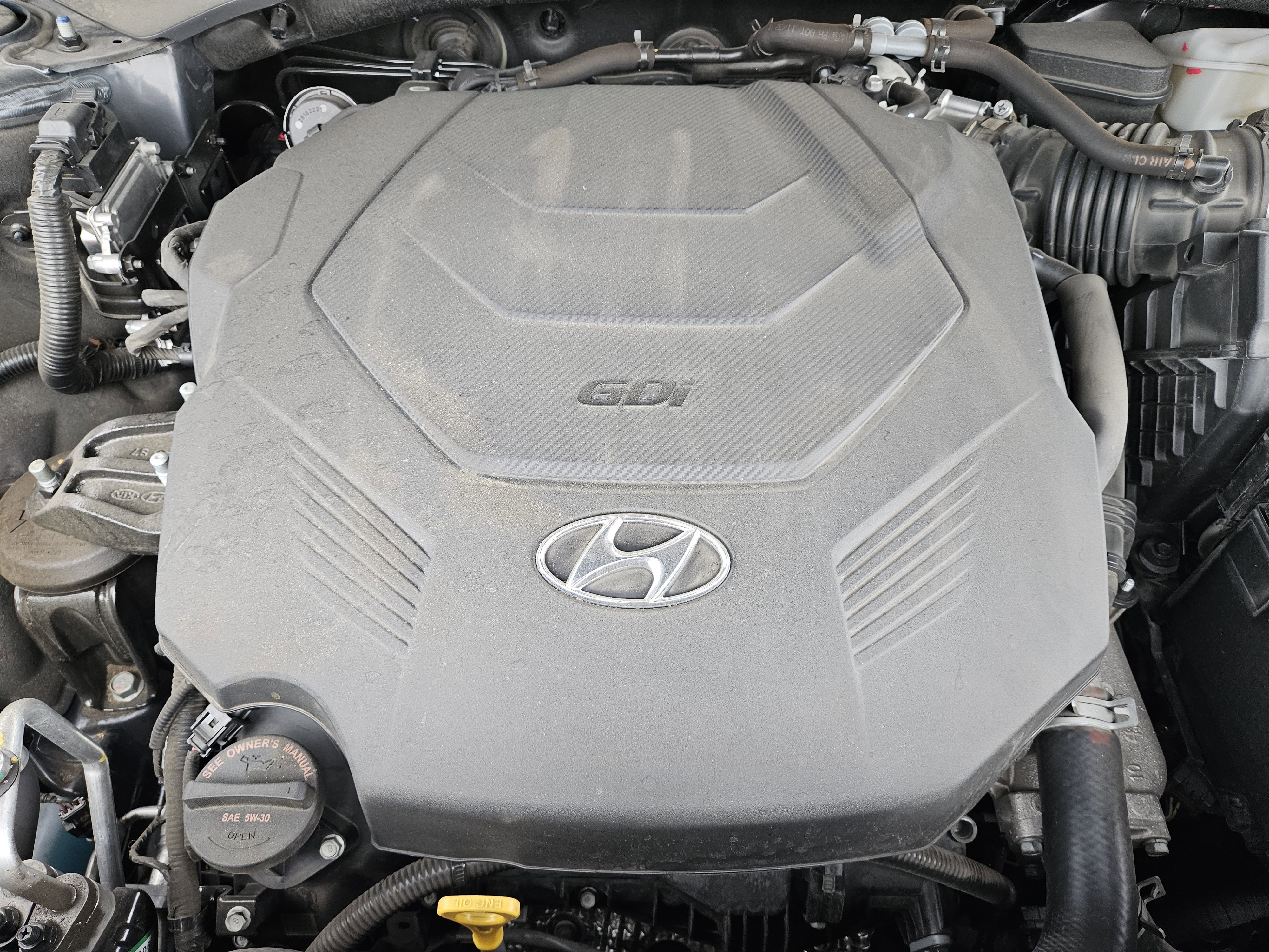 Used 2025 Hyundai Palisade SEL image 33