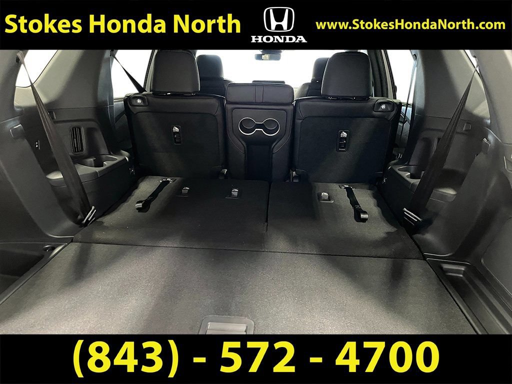 New 2026 Honda Pilot Black Edition image 25
