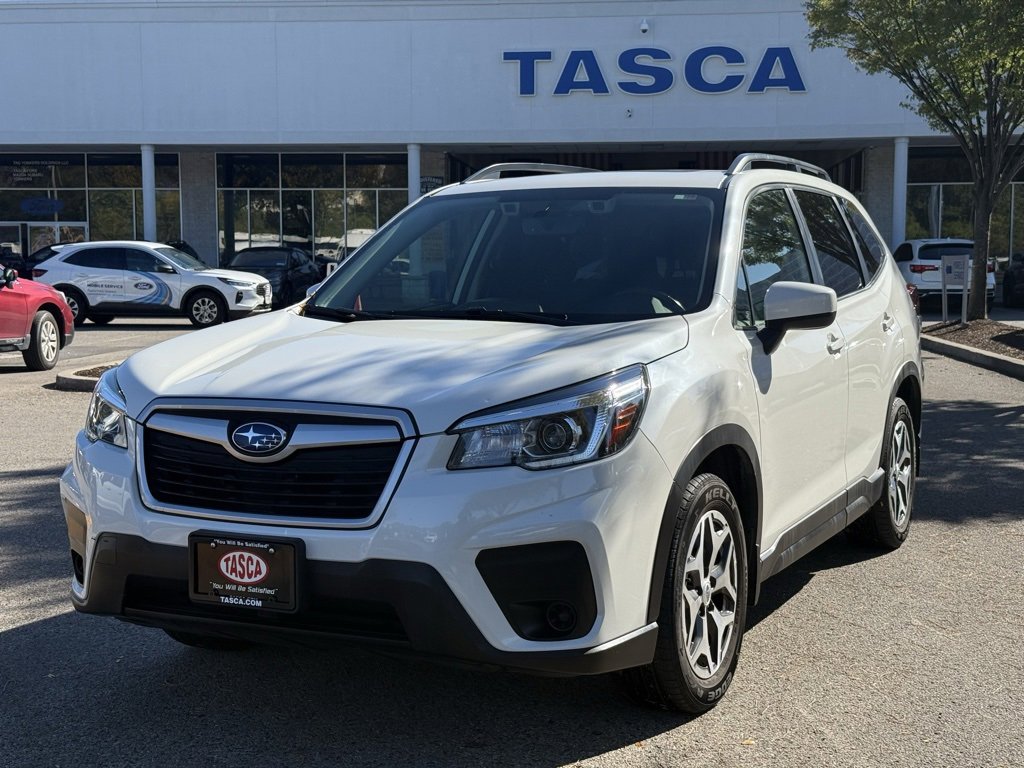 Used 2020 Subaru Forester Premium