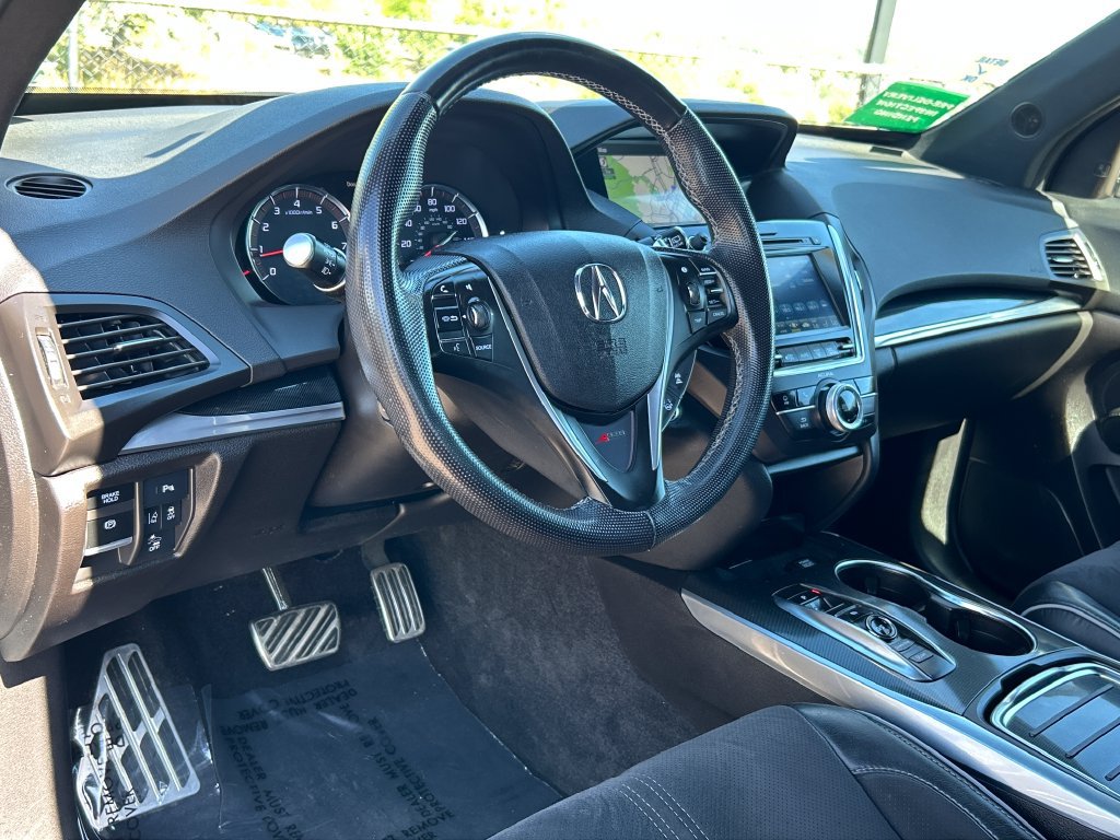 Used 2020 Acura MDX w/ Technology Package AWD/4WD image 7