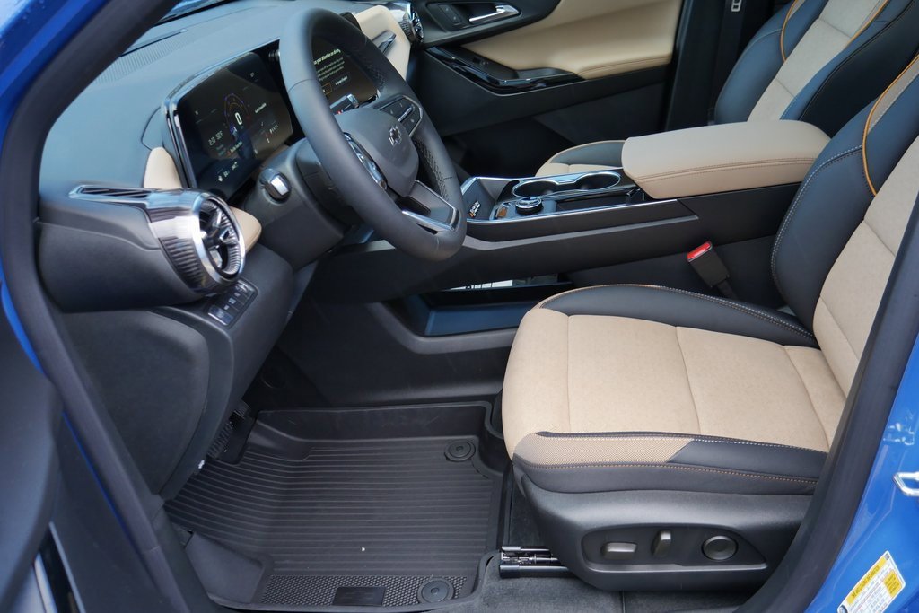 New 2026 Chevrolet Equinox ACTIV w/ Convenience Package III image 8