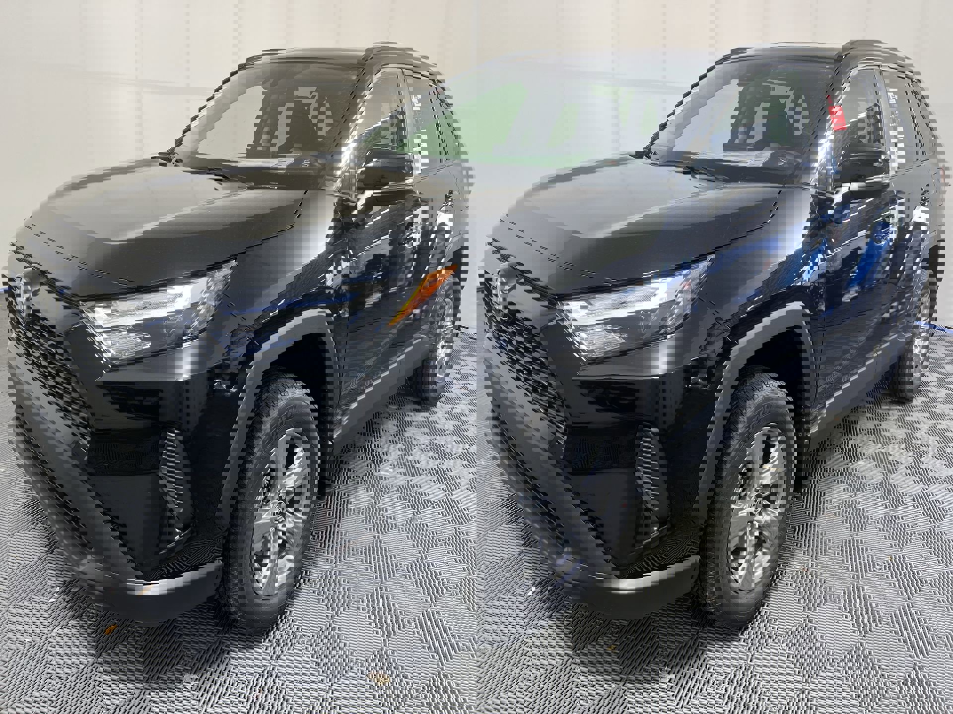 New 2024 Toyota RAV4 XLE image 9