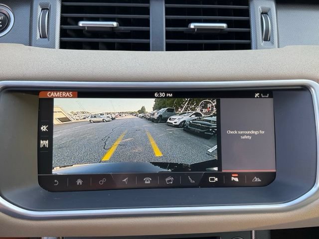 Used 2018 Land Rover Range Rover Evoque SE AWD/4WD image 15
