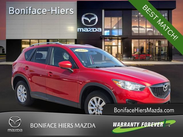 Used 2015 MAZDA CX-5 Touring FWD image 1