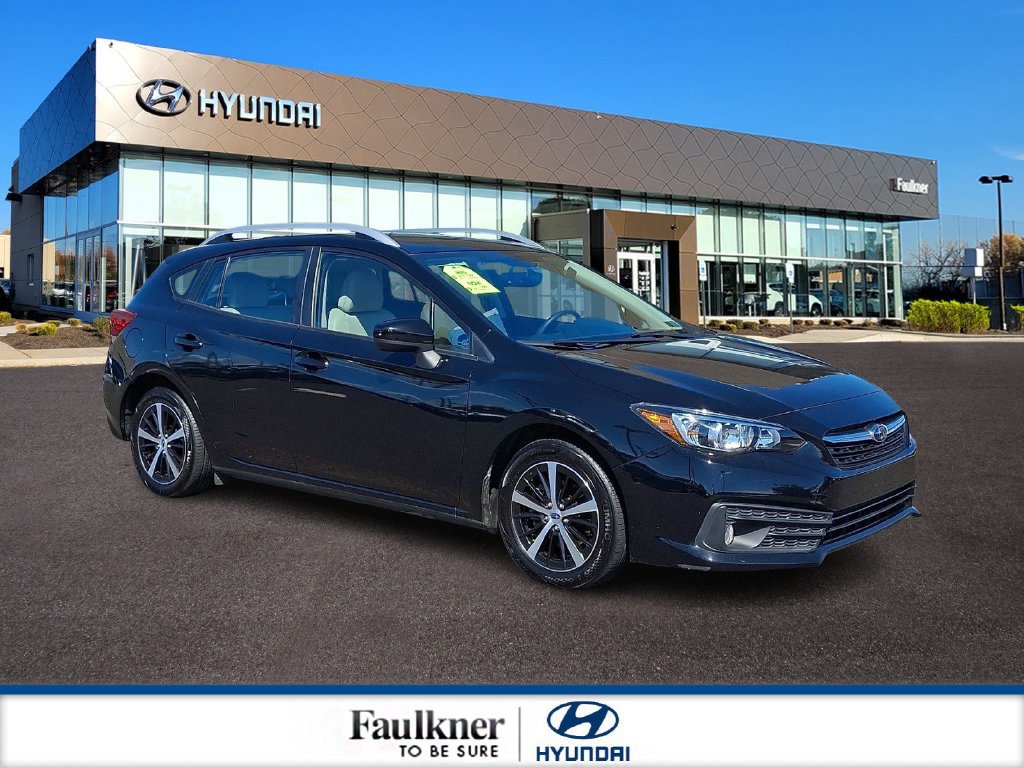 Used 2023 Subaru Impreza 2.0i Premium AWD/4WD image 1